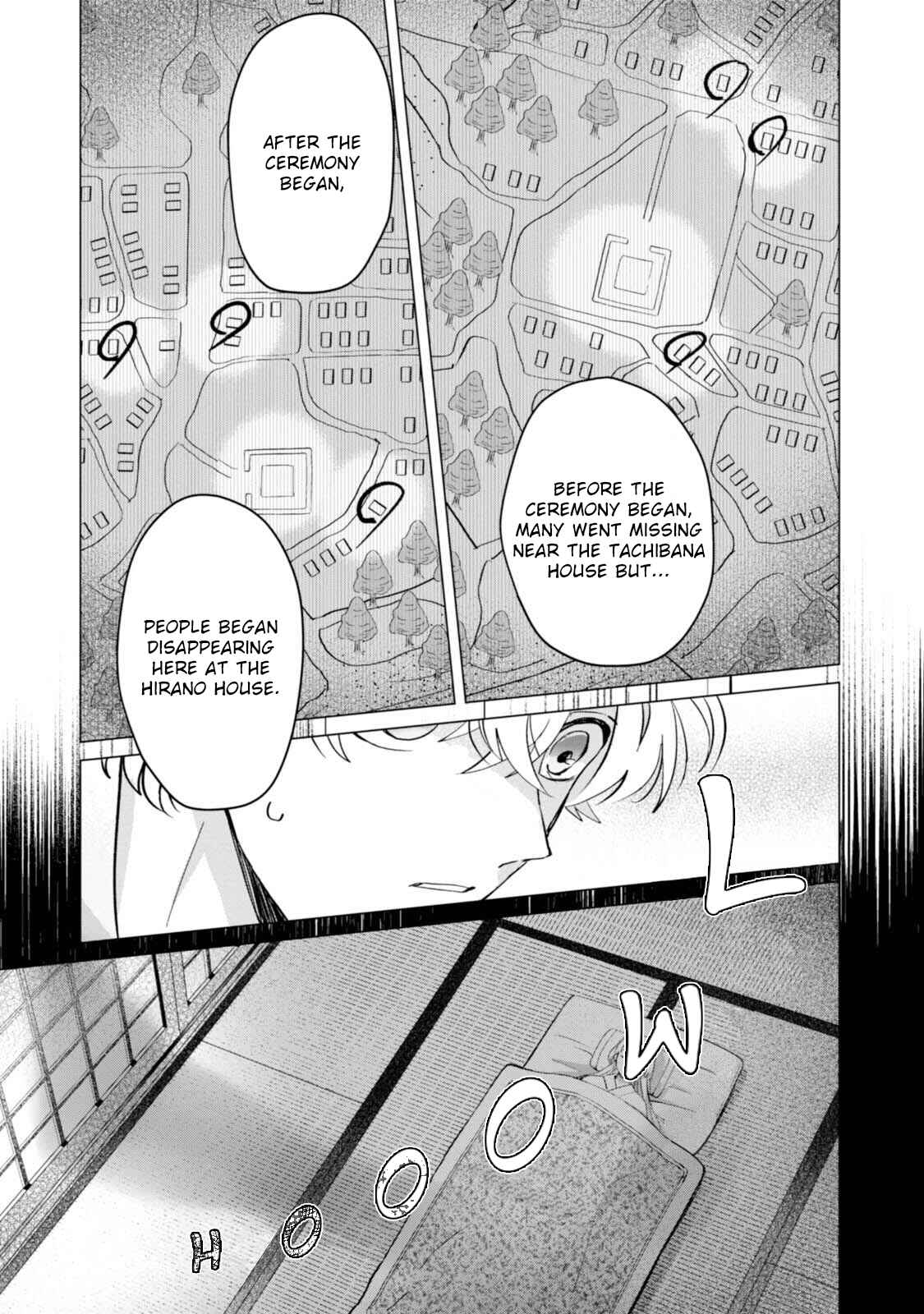 Page 29 Chapter 3 The Revelation of Spring and Sons of Snow