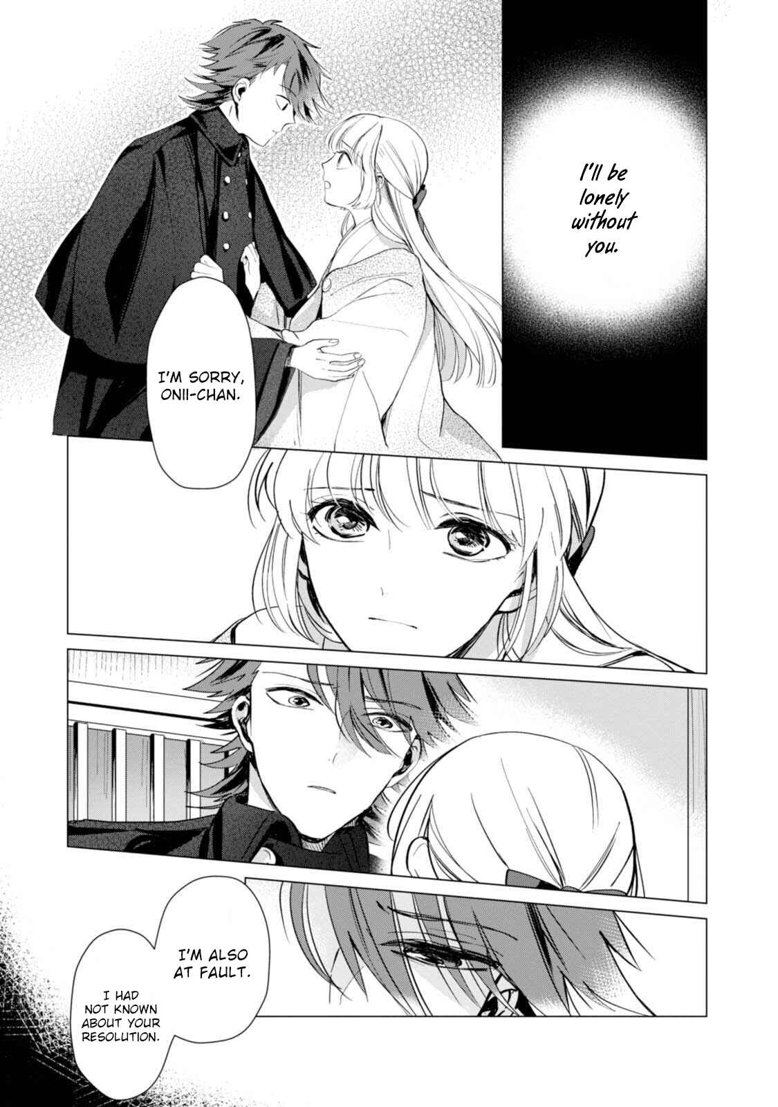 Page 7 Chapter 3 The Revelation of Spring and Sons of Snow