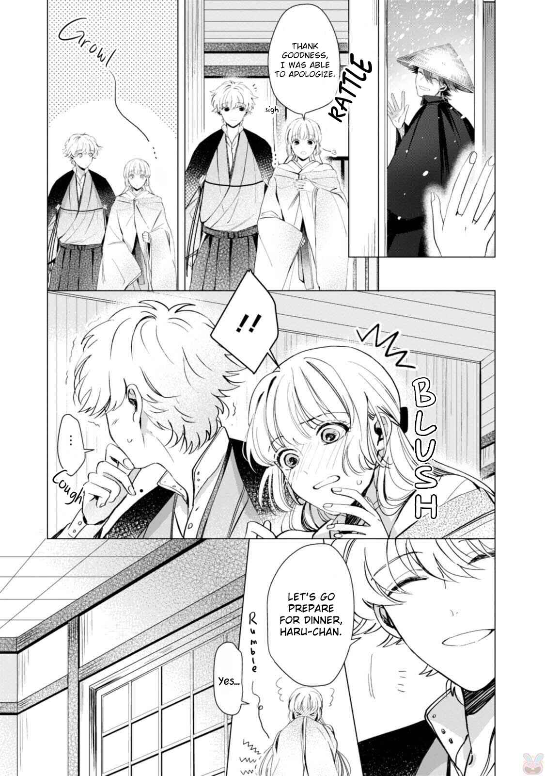 Page 9 Chapter 3 The Revelation of Spring and Sons of Snow