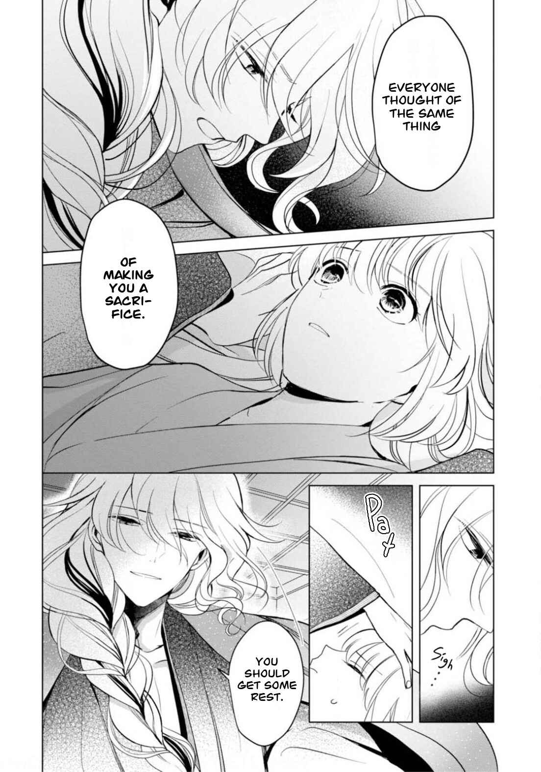 Page 15 Chapter 7 The Revelation of Spring and Sons of Snow