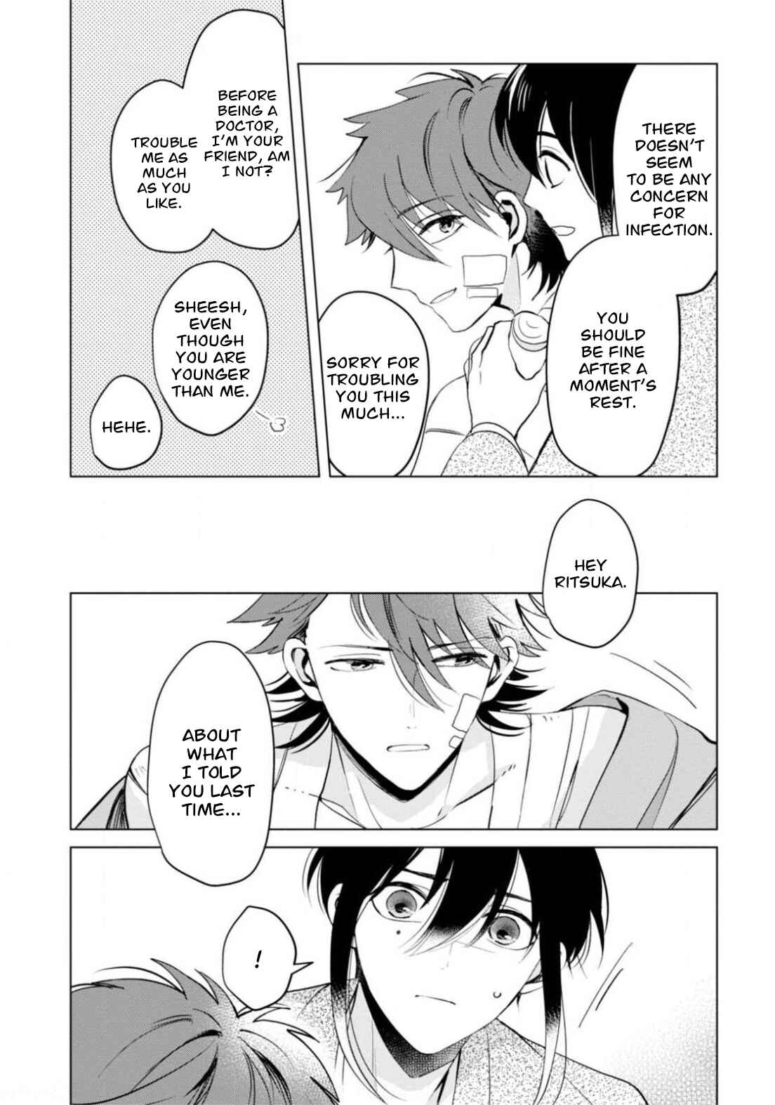 Page 19 Chapter 7 The Revelation of Spring and Sons of Snow