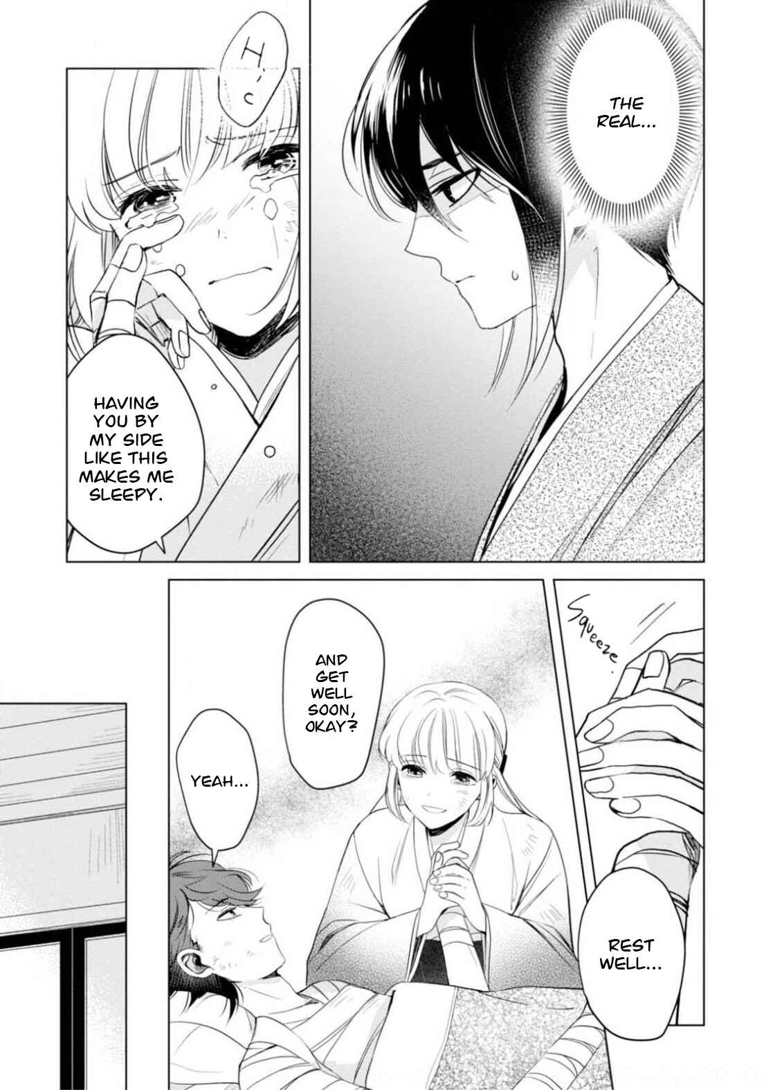 Page 8 Chapter 7 The Revelation of Spring and Sons of Snow