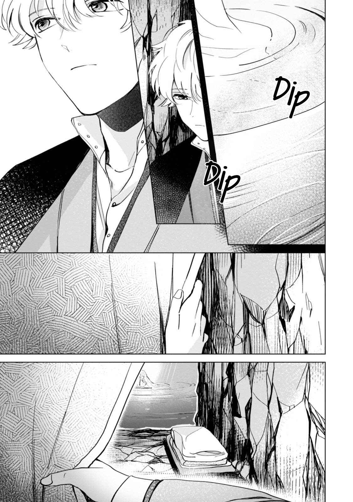 Page 25 Chapter 4 The Revelation of Spring and Sons of Snow