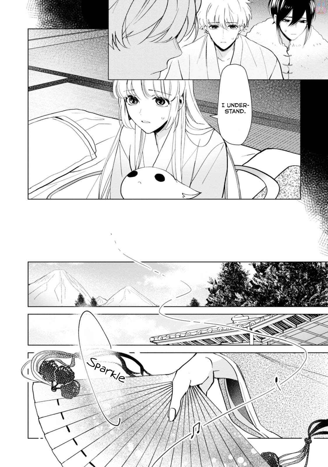 Page 8 Chapter 4 The Revelation of Spring and Sons of Snow