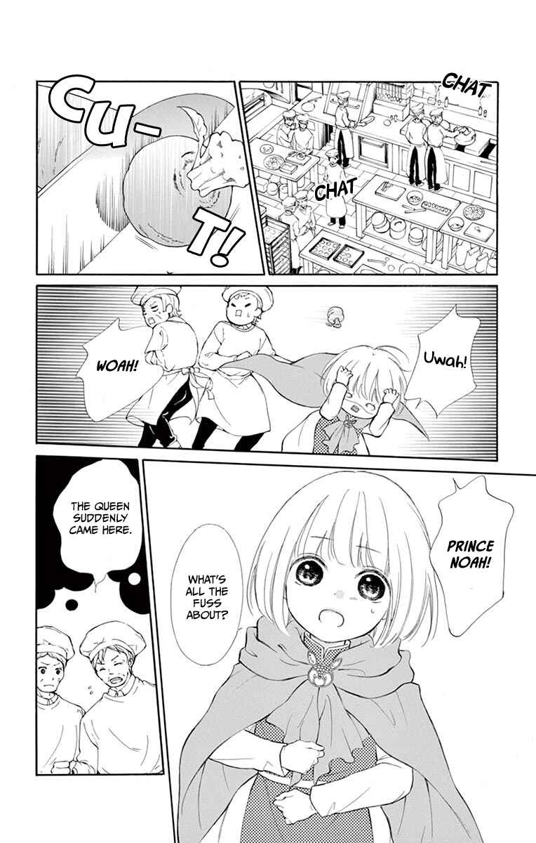 Page 23 Chapter 10 Kagehime no Konrei