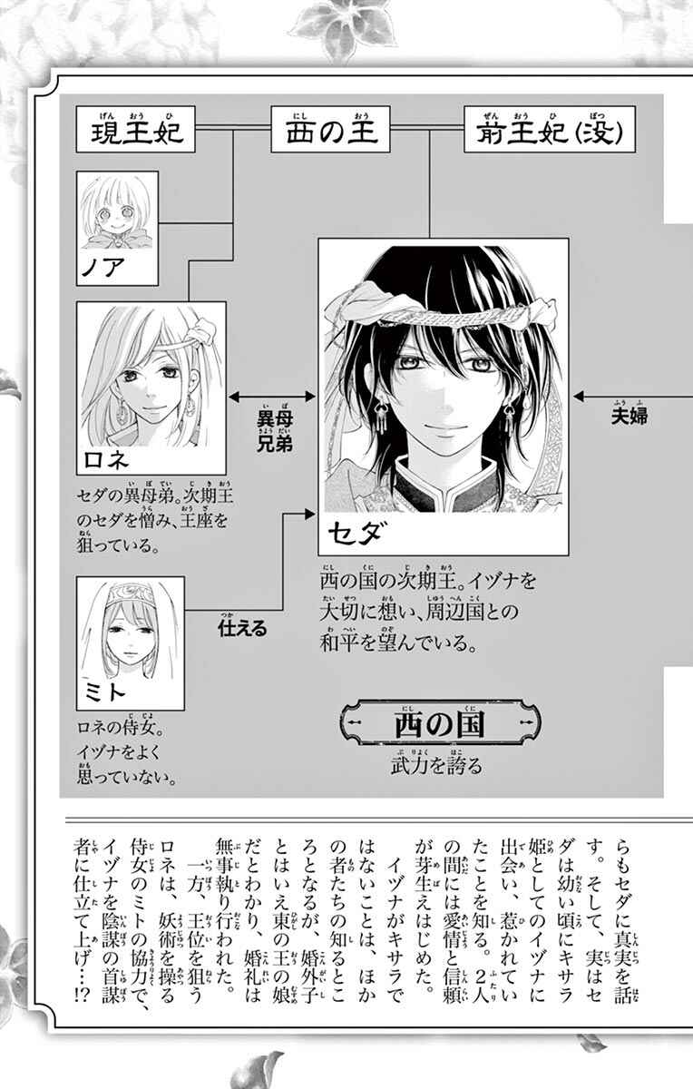 Page 5 Chapter 9 Kagehime no Konrei