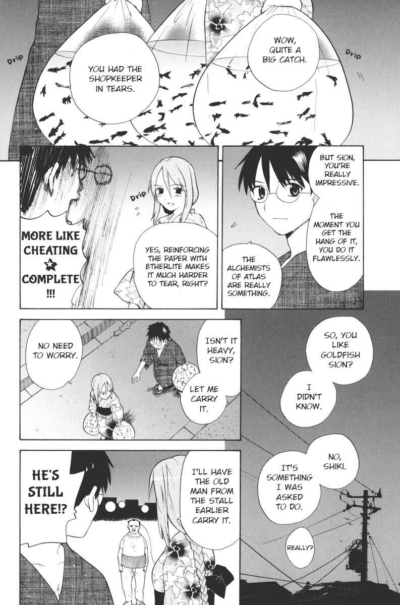 Page 10 Chapter 17 Take Moon