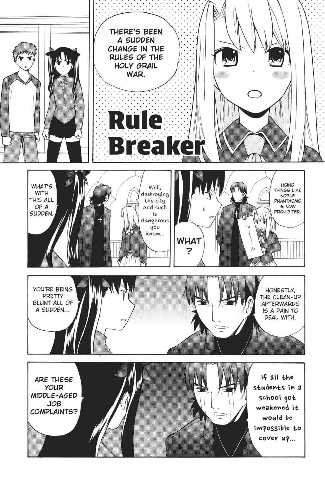 Page 1 Chapter 19 Take Moon