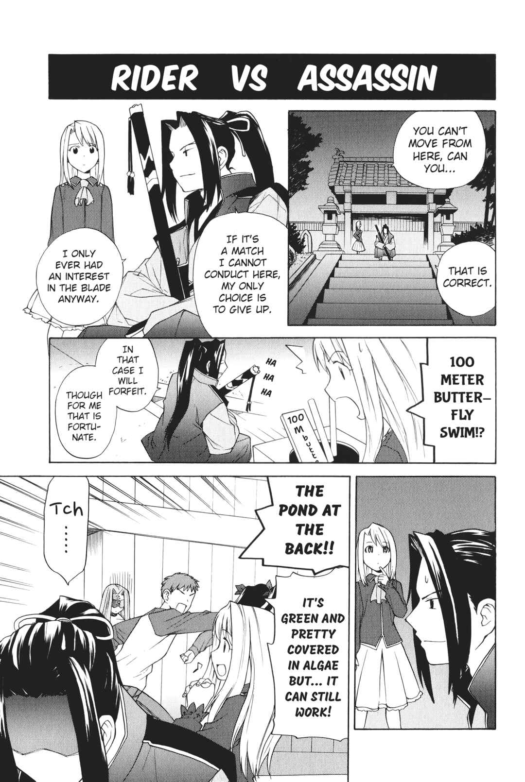 Page 7 Chapter 19 Take Moon