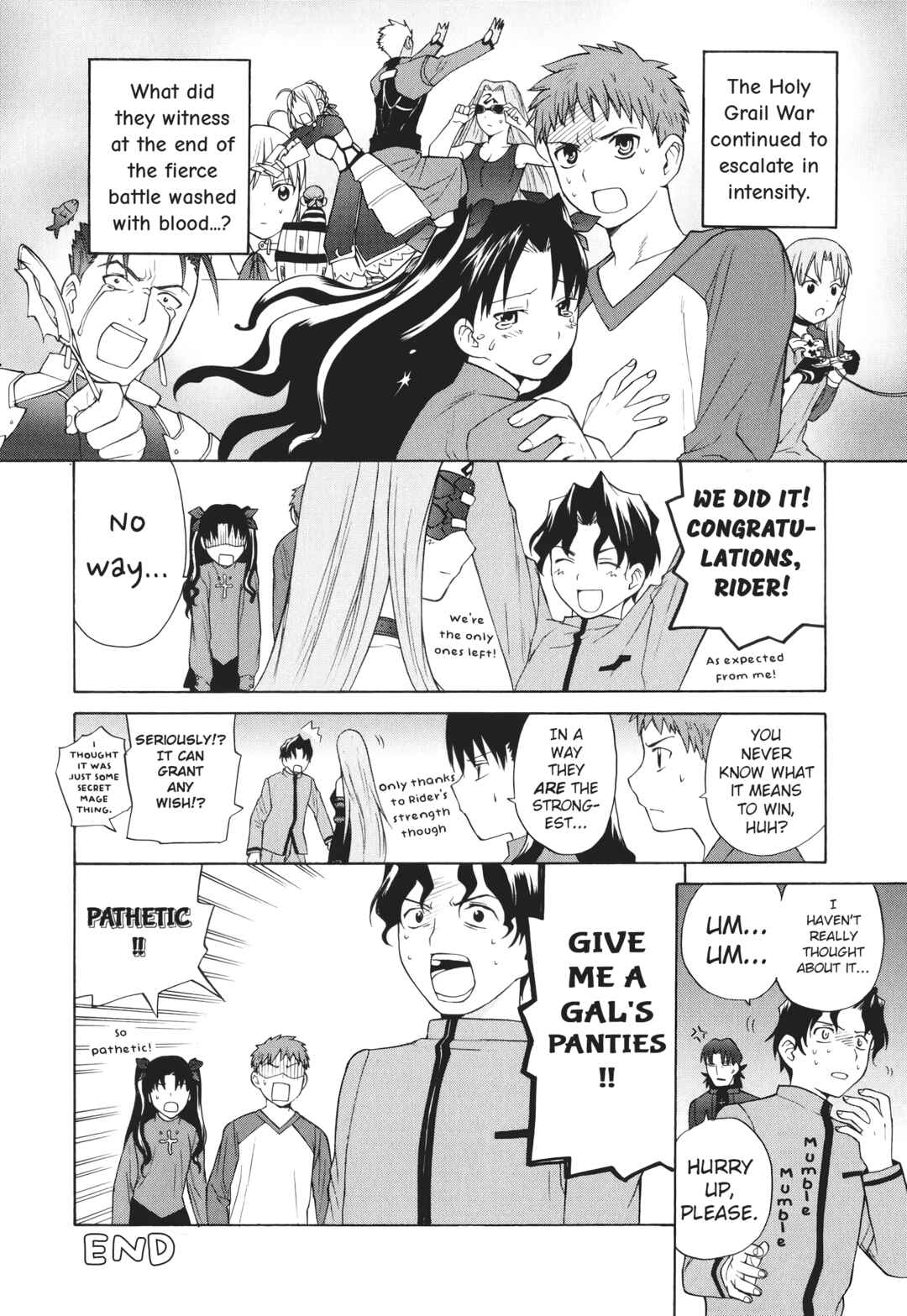 Page 8 Chapter 19 Take Moon