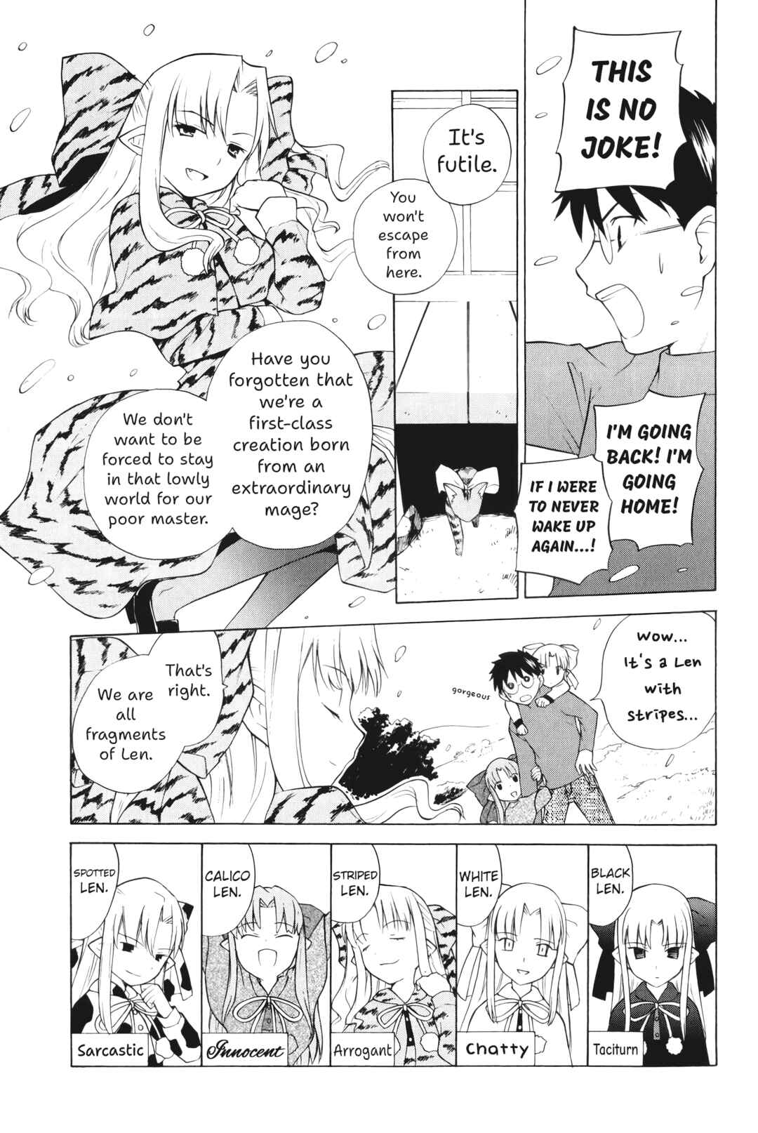 Page 5 Chapter 18 Take Moon