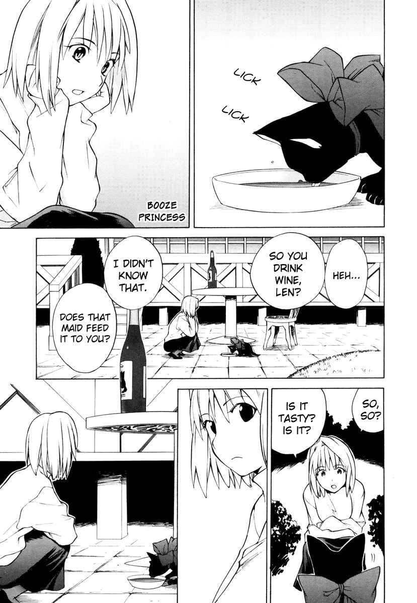 Page 1 Chapter 5 Take Moon