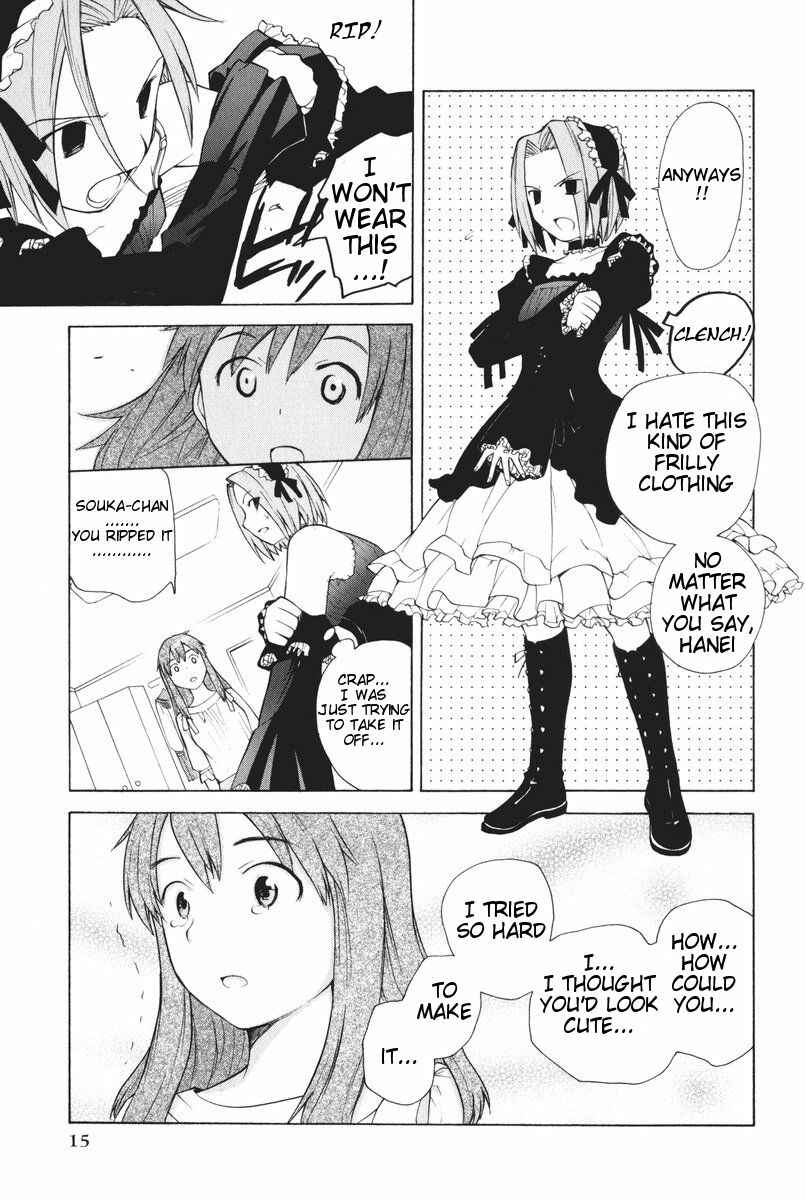 Page 7 Chapter 11 Take Moon
