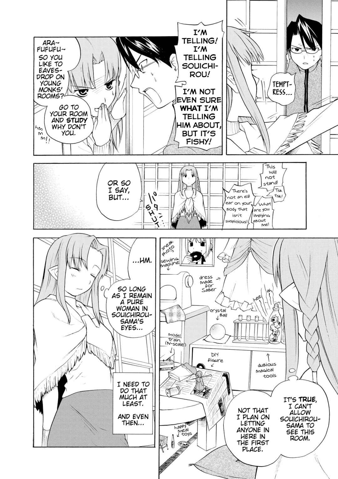 Page 10 Chapter 24 Take Moon