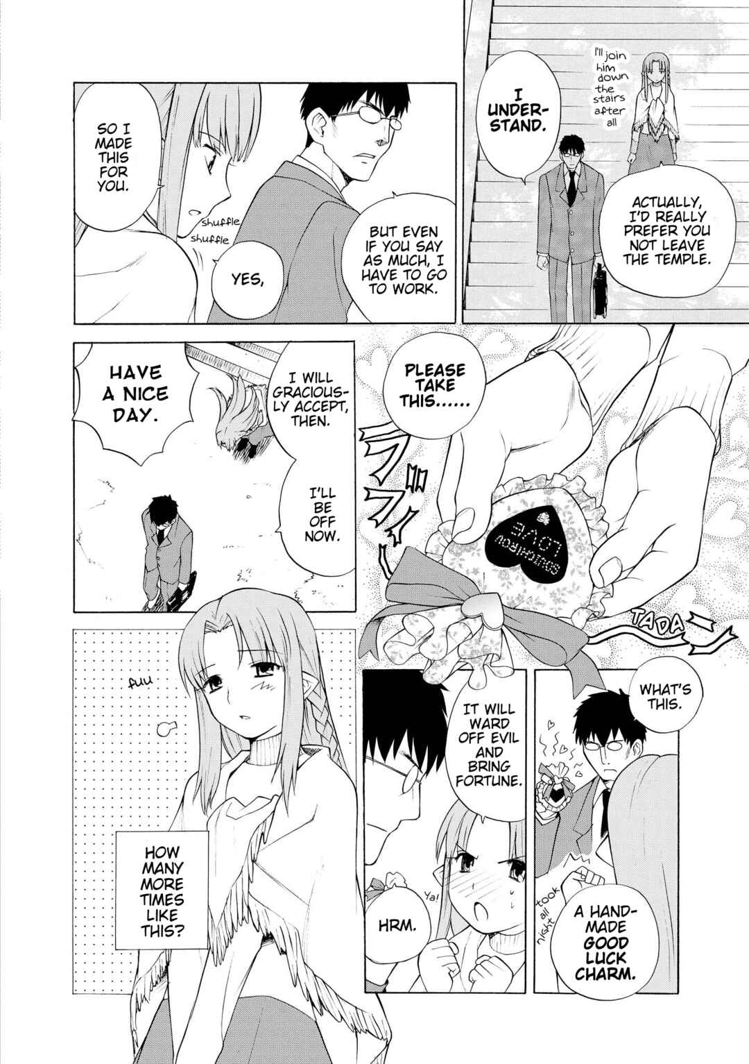 Page 4 Chapter 24 Take Moon
