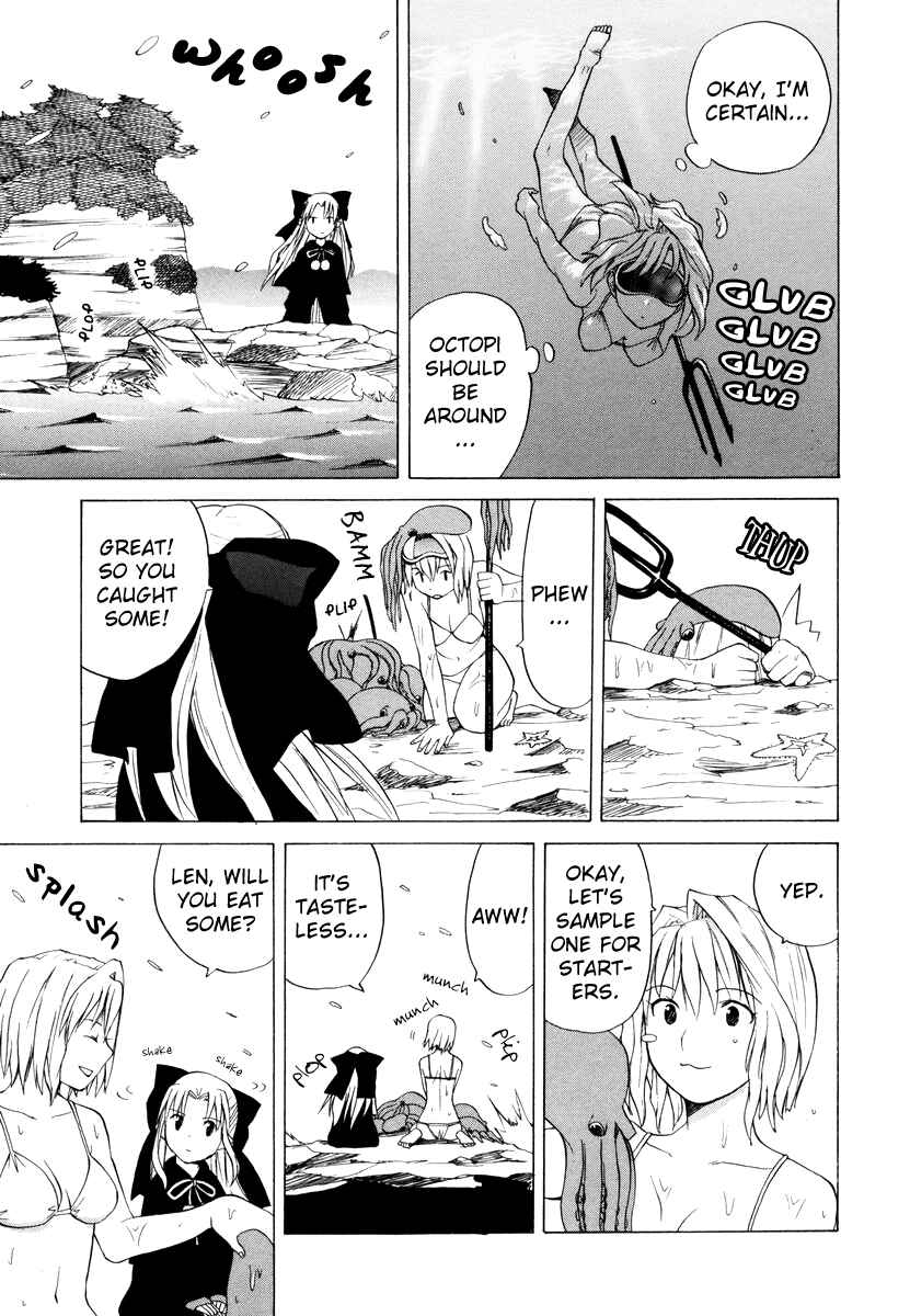 Page 13 Chapter 3 Take Moon
