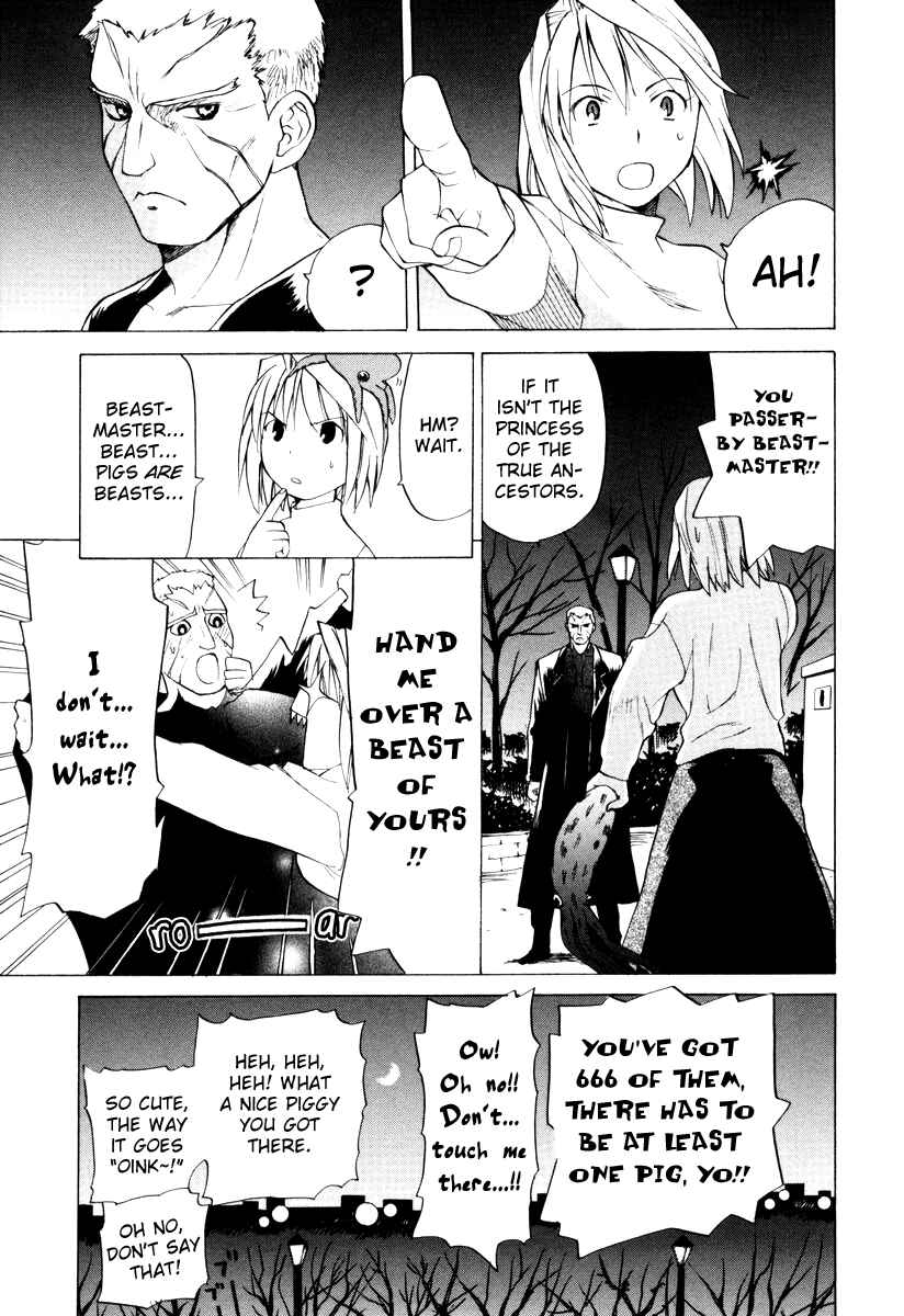 Page 15 Chapter 3 Take Moon