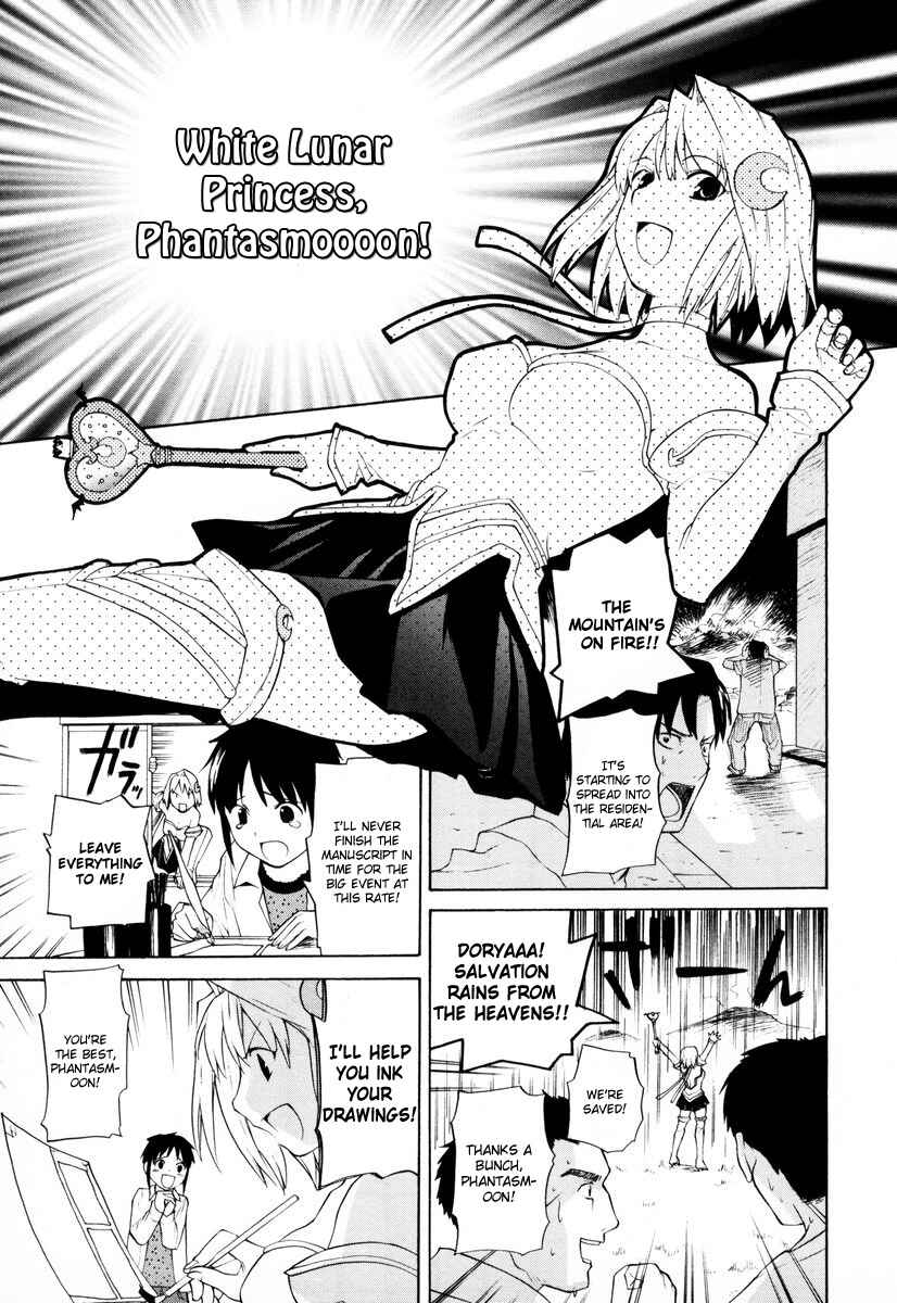 Page 1 Chapter 10 Take Moon