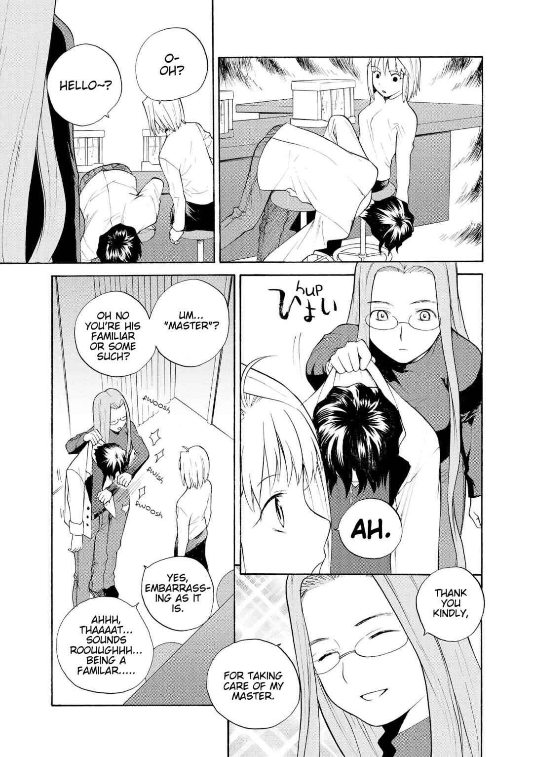 Page 12 Chapter 25.2 Take Moon