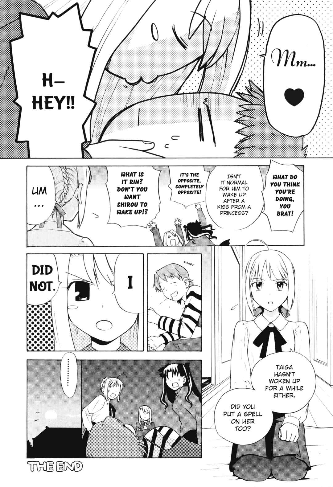 Page 8 Chapter 20 Take Moon