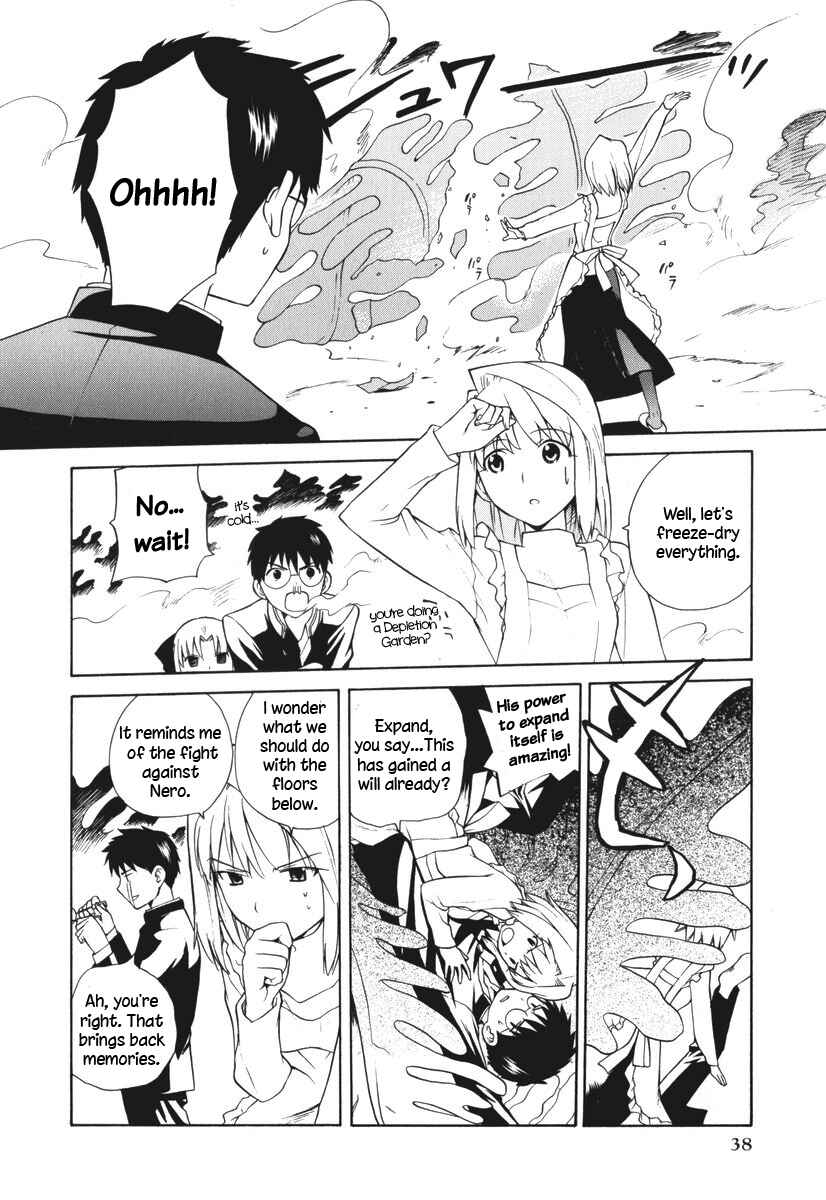 Page 6 Chapter 13 Take Moon