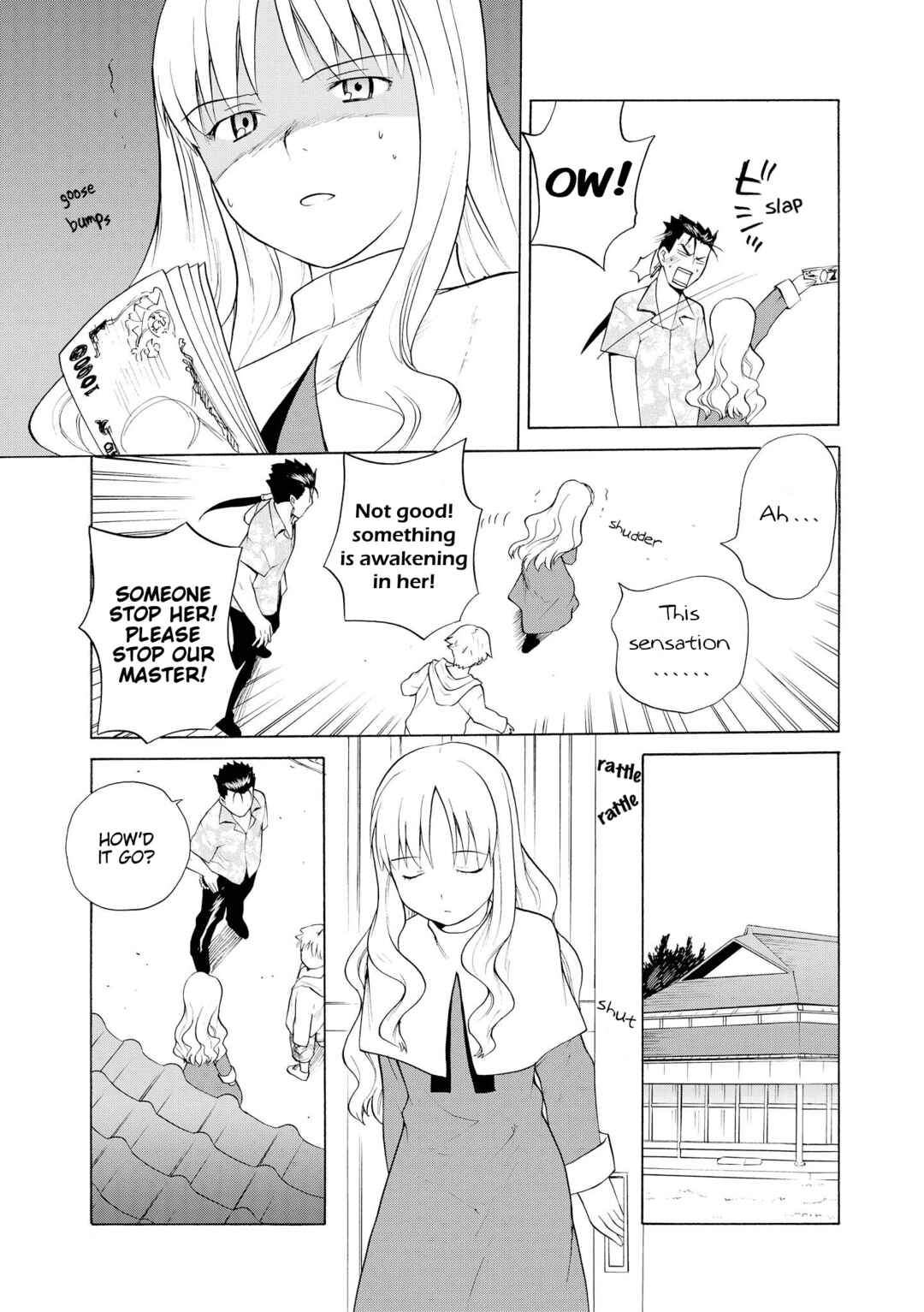 Page 5 Chapter 25 Take Moon