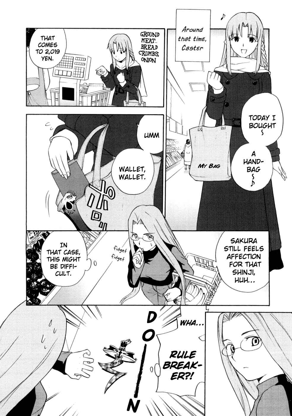 Page 10 Chapter 21 Take Moon