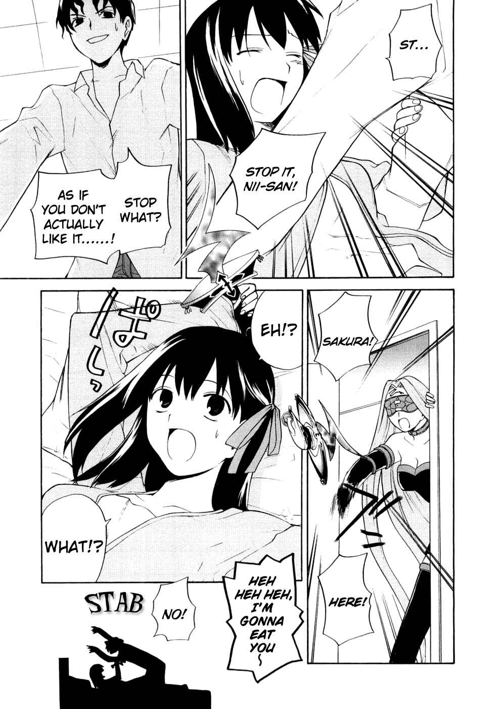 Page 11 Chapter 21 Take Moon