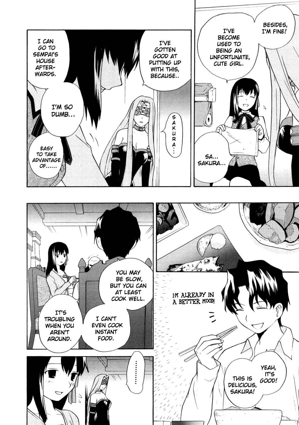 Page 4 Chapter 21 Take Moon