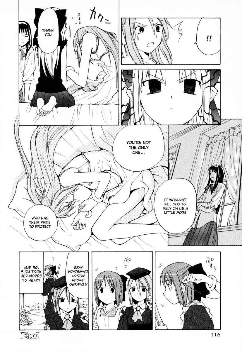 Page 12 Chapter 7 Take Moon