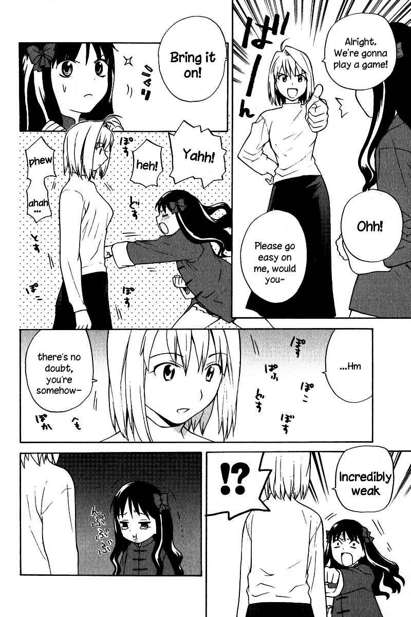 Page 4 Chapter 16 Take Moon