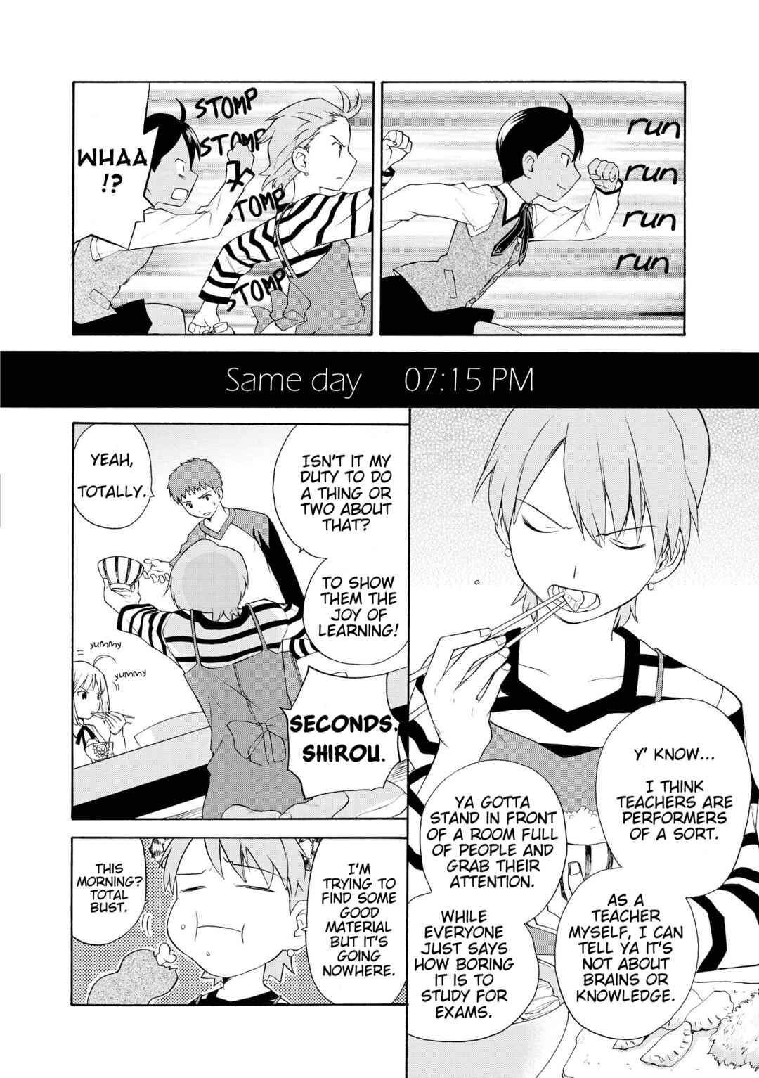 Page 4 Chapter 23 Take Moon