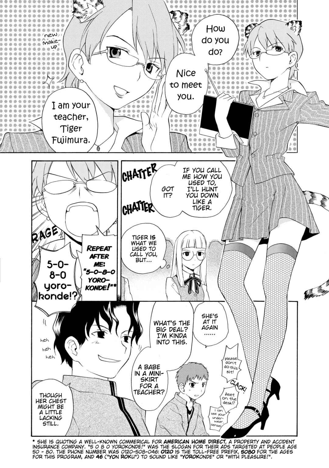 Page 6 Chapter 23 Take Moon