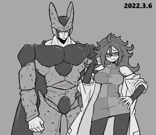 Page 14 Chapter 7 Helltaker 4-koma