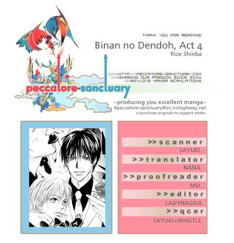 Page 21 Chapter 4 Binan no Dendou DX