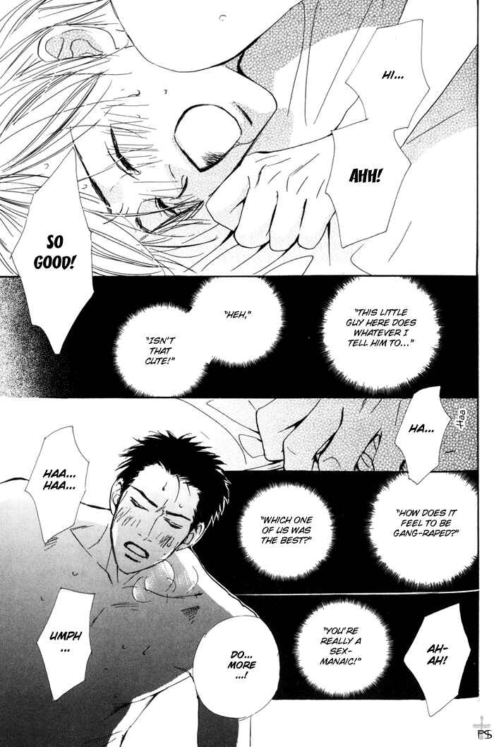 Page 33 Chapter 3 Binan no Dendou DX