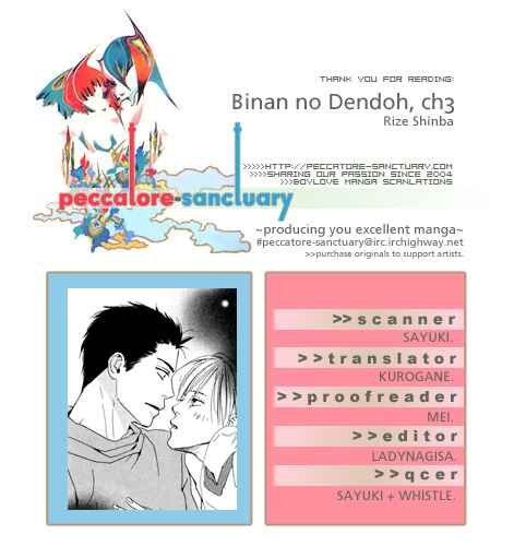 Page 45 Chapter 3 Binan no Dendou DX