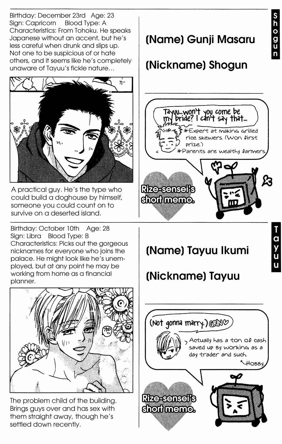 Page 13 Chapter 14 Binan no Dendou DX