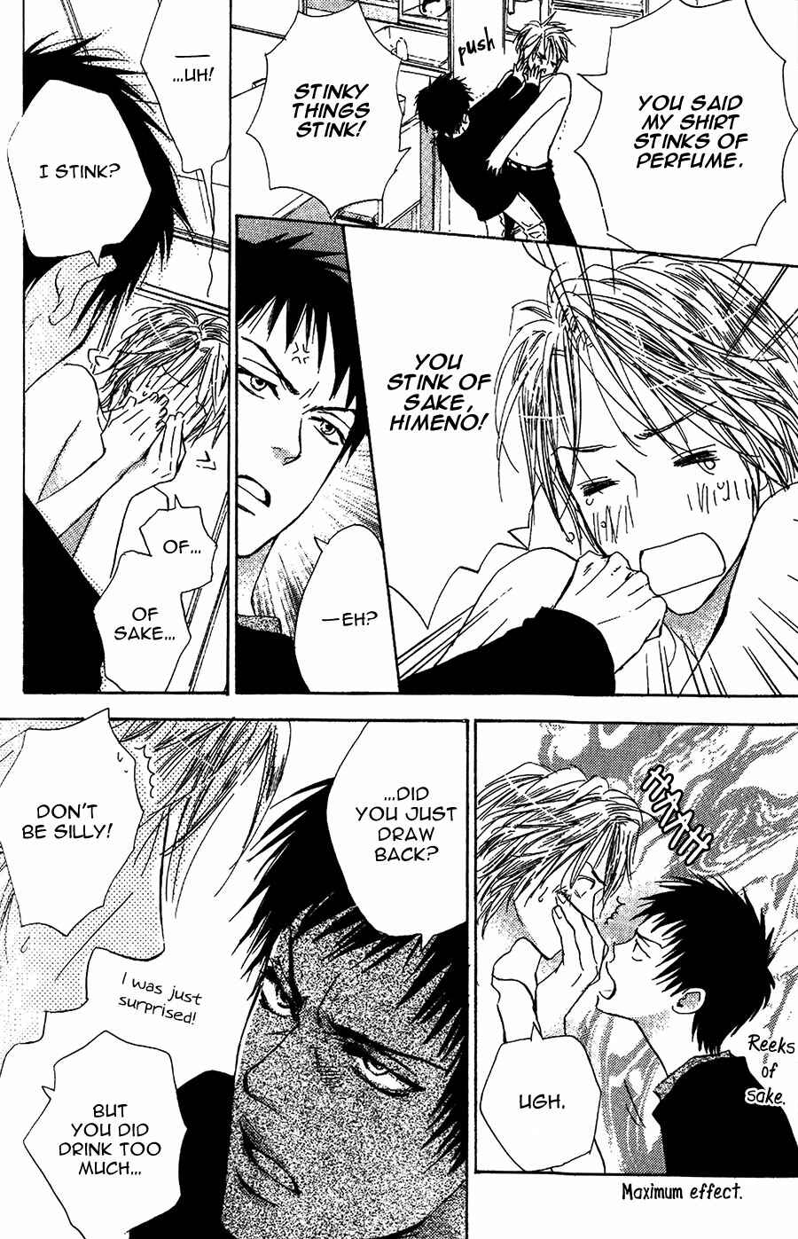 Page 9 Chapter 13 Binan no Dendou DX