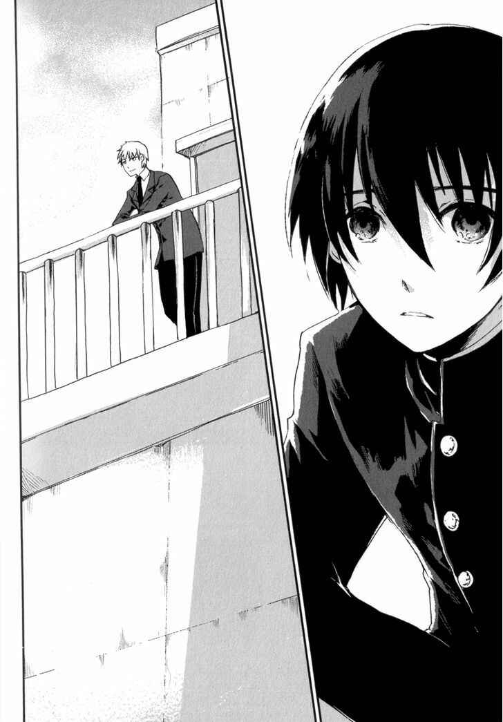 Page 2 Chapter 6 Arcana+ 01 - Boys in Uniform