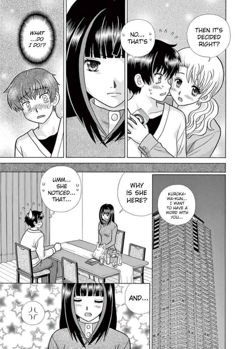 Page 14 Chapter 9 Toumei Ningen Kyoutei