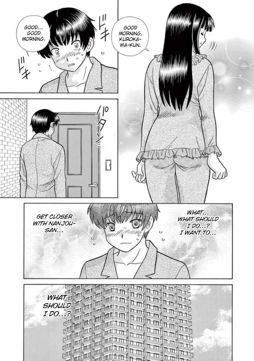 Page 8 Chapter 9 Toumei Ningen Kyoutei