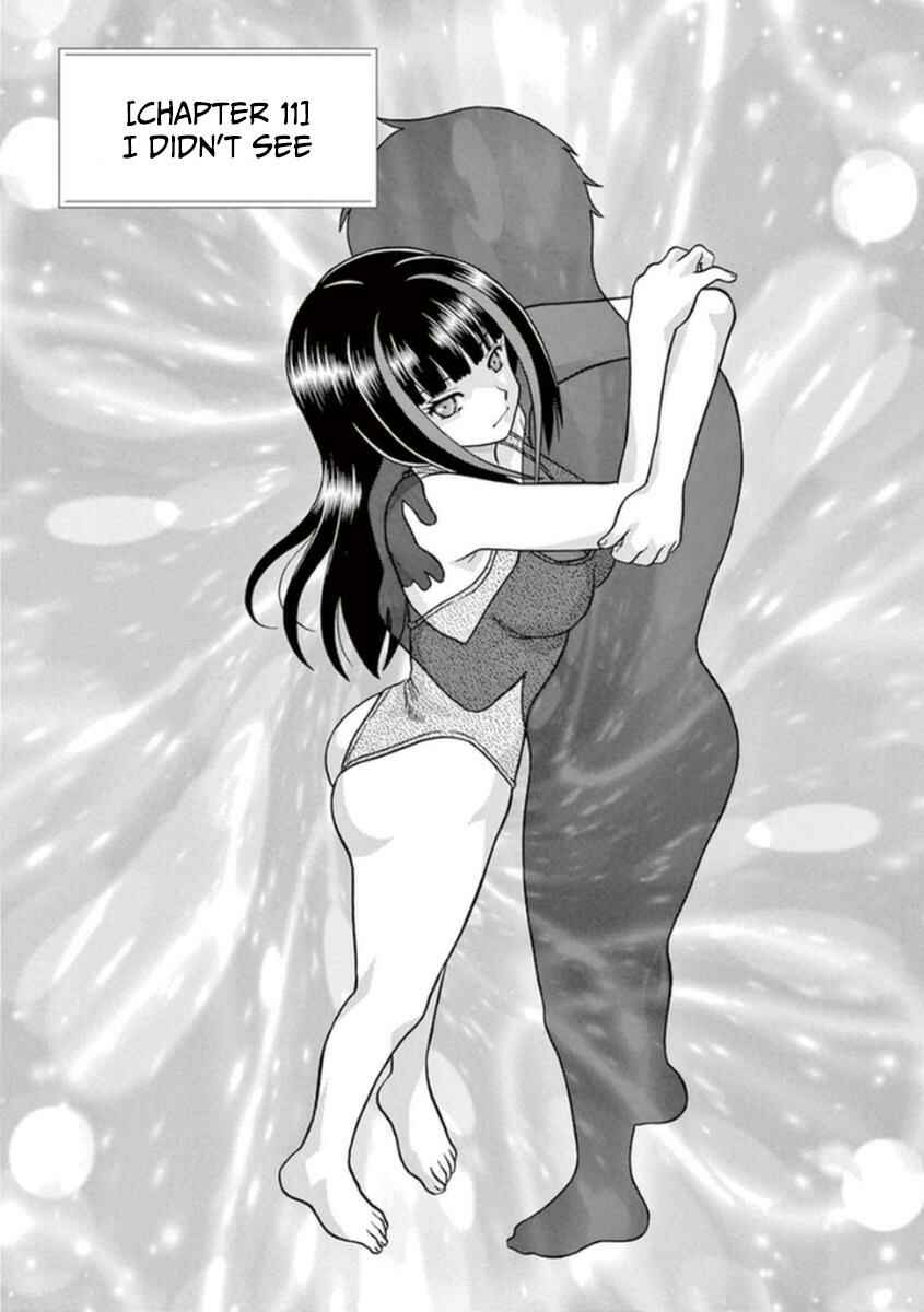 Page 2 Chapter 11 Toumei Ningen Kyoutei
