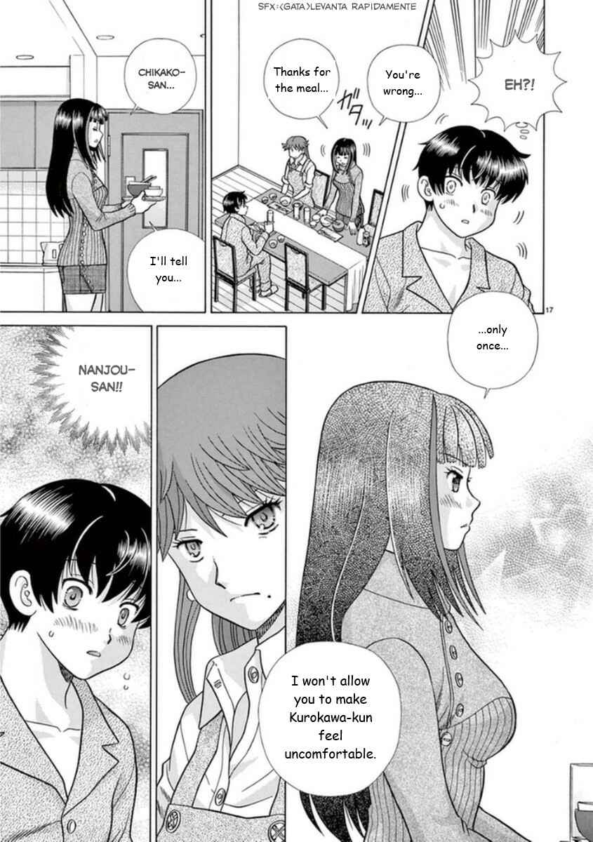 Page 17 Chapter 16 Toumei Ningen Kyoutei