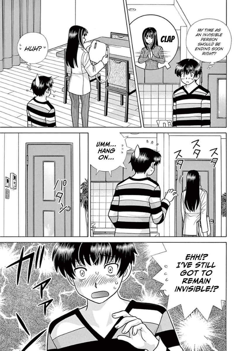 Page 10 Chapter 6 Toumei Ningen Kyoutei
