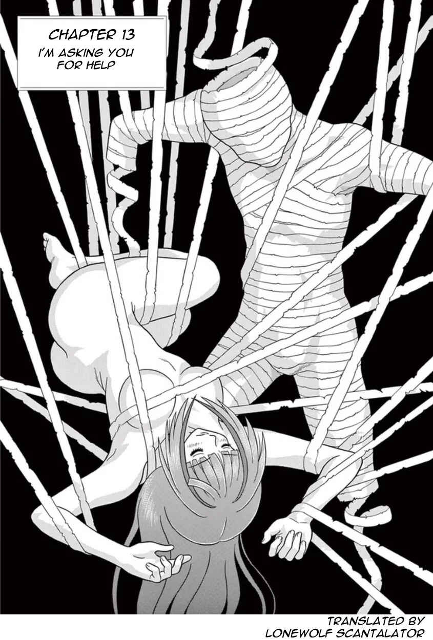 Page 1 Chapter 13 Toumei Ningen Kyoutei