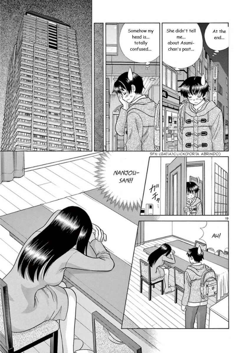 Page 19 Chapter 13 Toumei Ningen Kyoutei
