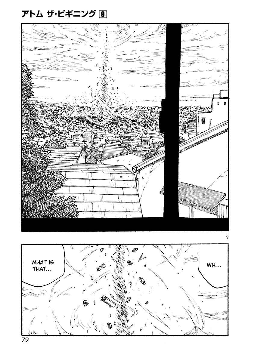 Page 12 Chapter 44 ATOM: The Beginning