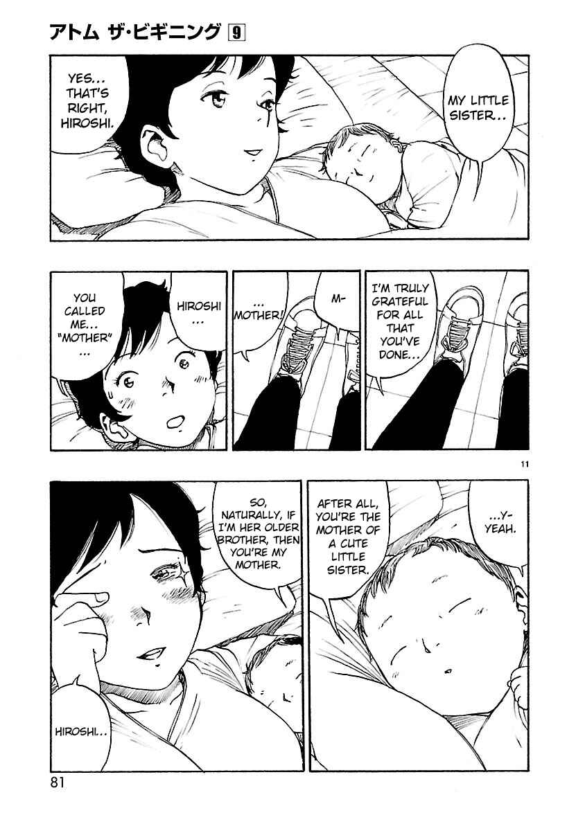 Page 14 Chapter 44 ATOM: The Beginning