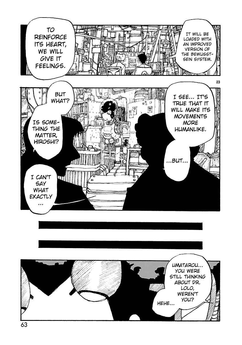 Page 23 Chapter 7 ATOM: The Beginning